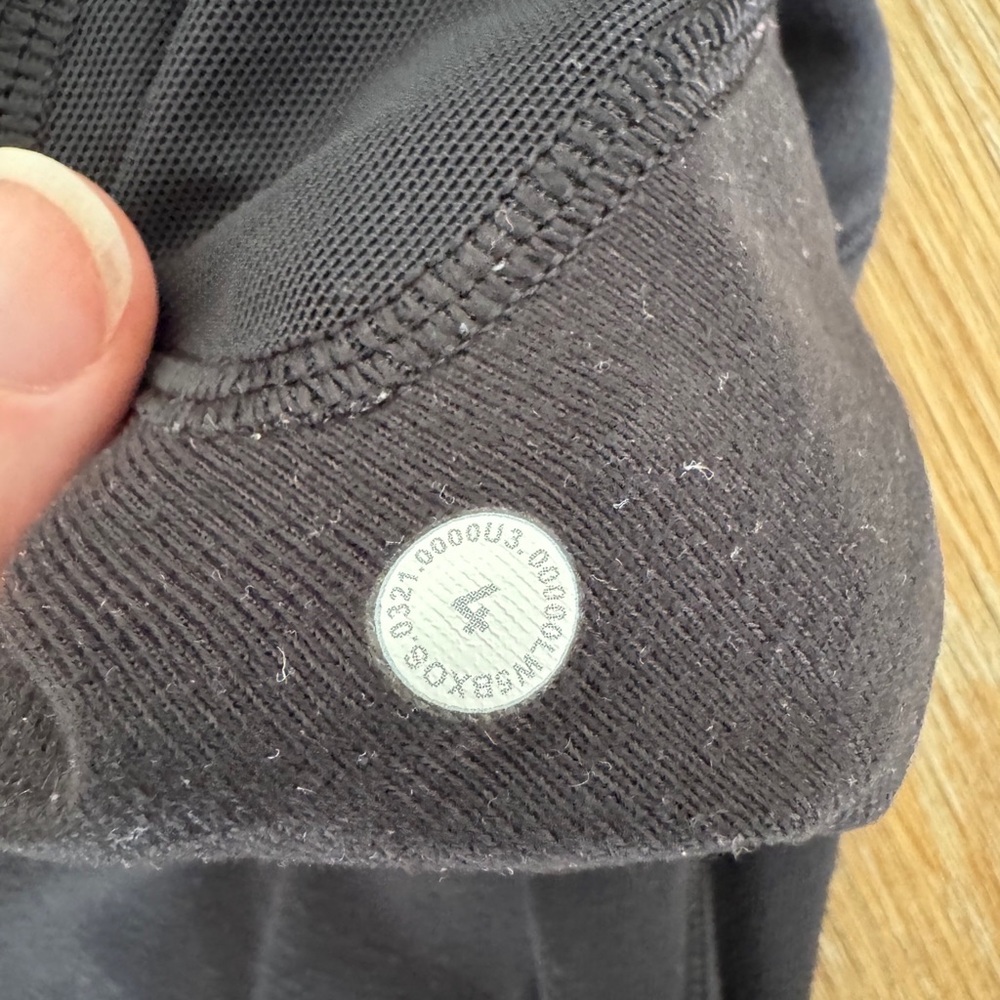 Lululemon ready to rulu HR joggers 4 - Picture 4 of 6